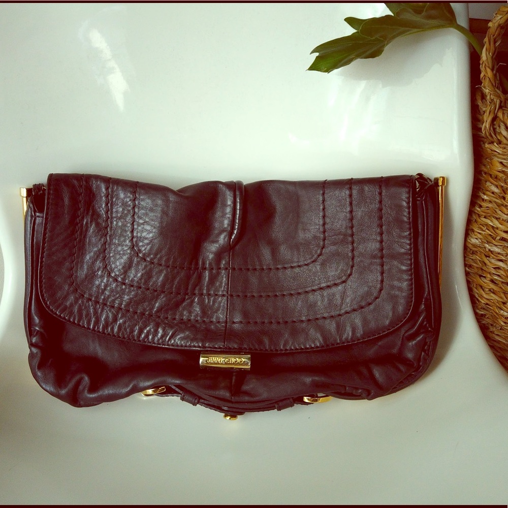 Jimmy Choo Clutch